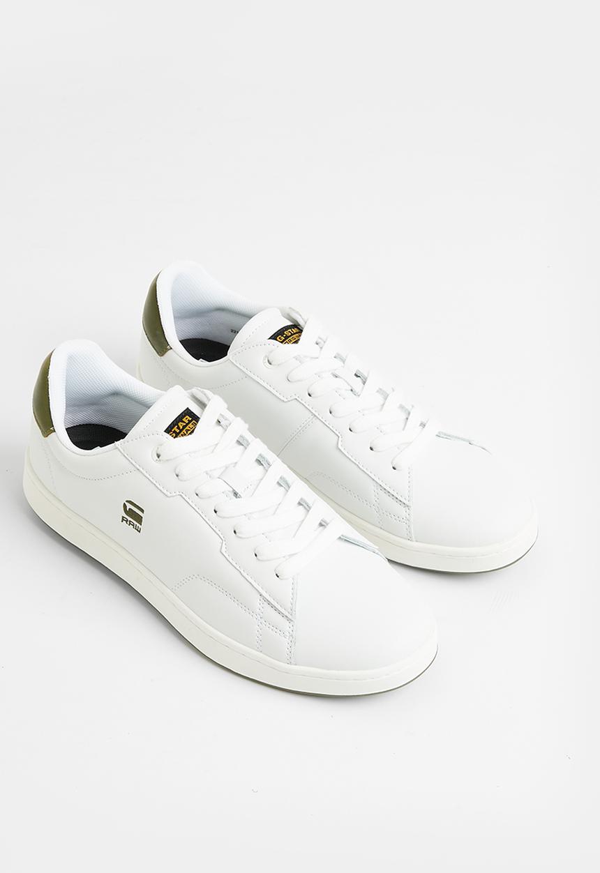 G-STAR - Cadet pop - white/combat