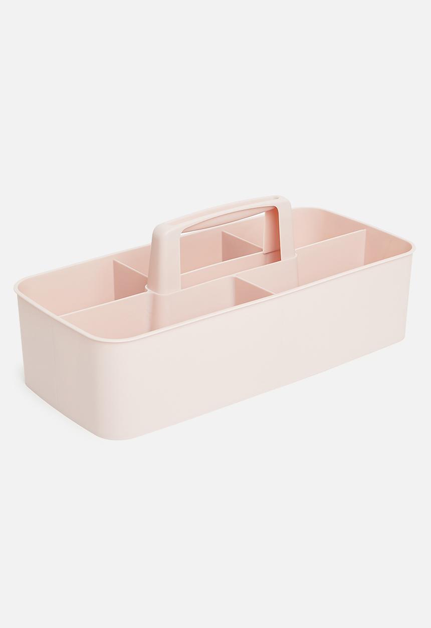 Storage Solutions - Hobby organiser - soft pink
