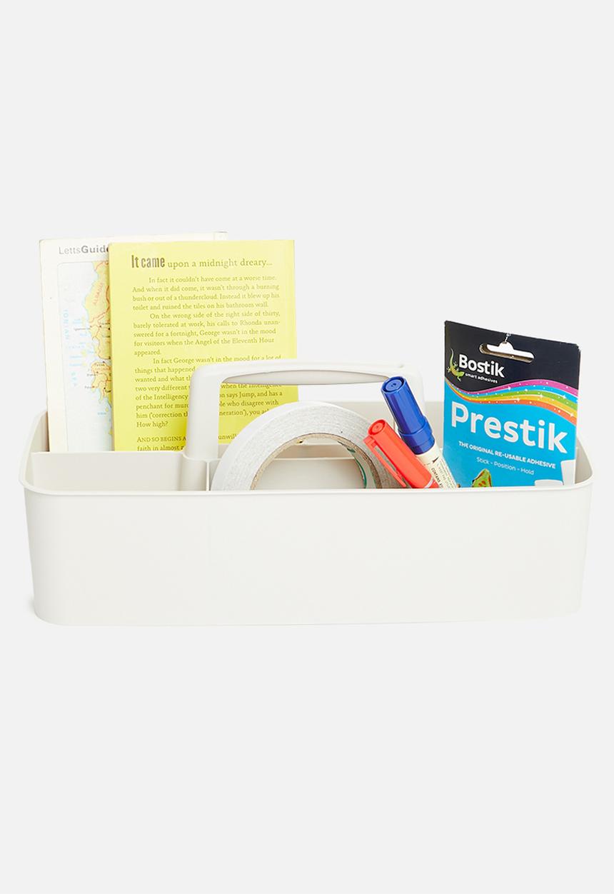 Storage Solutions - Hobby organiser - white