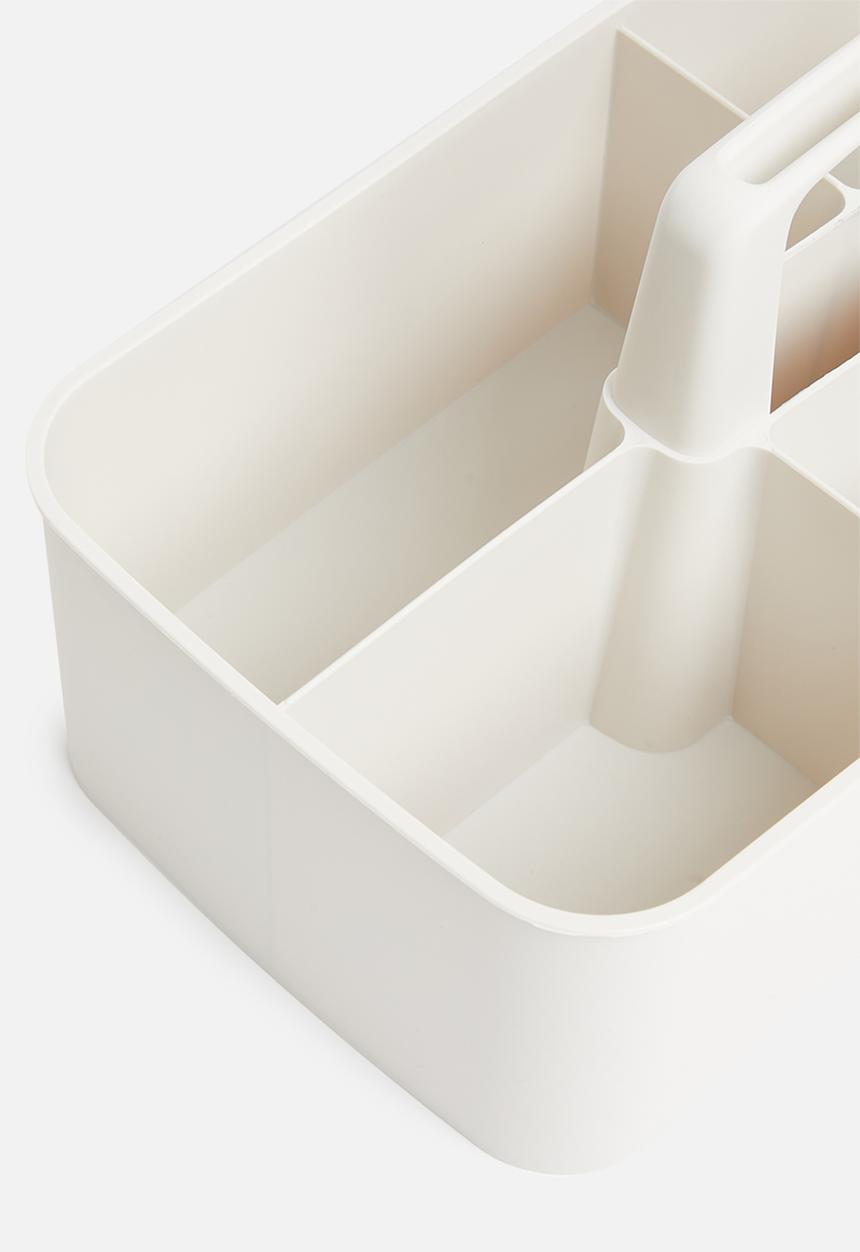 Storage Solutions - Hobby organiser - white