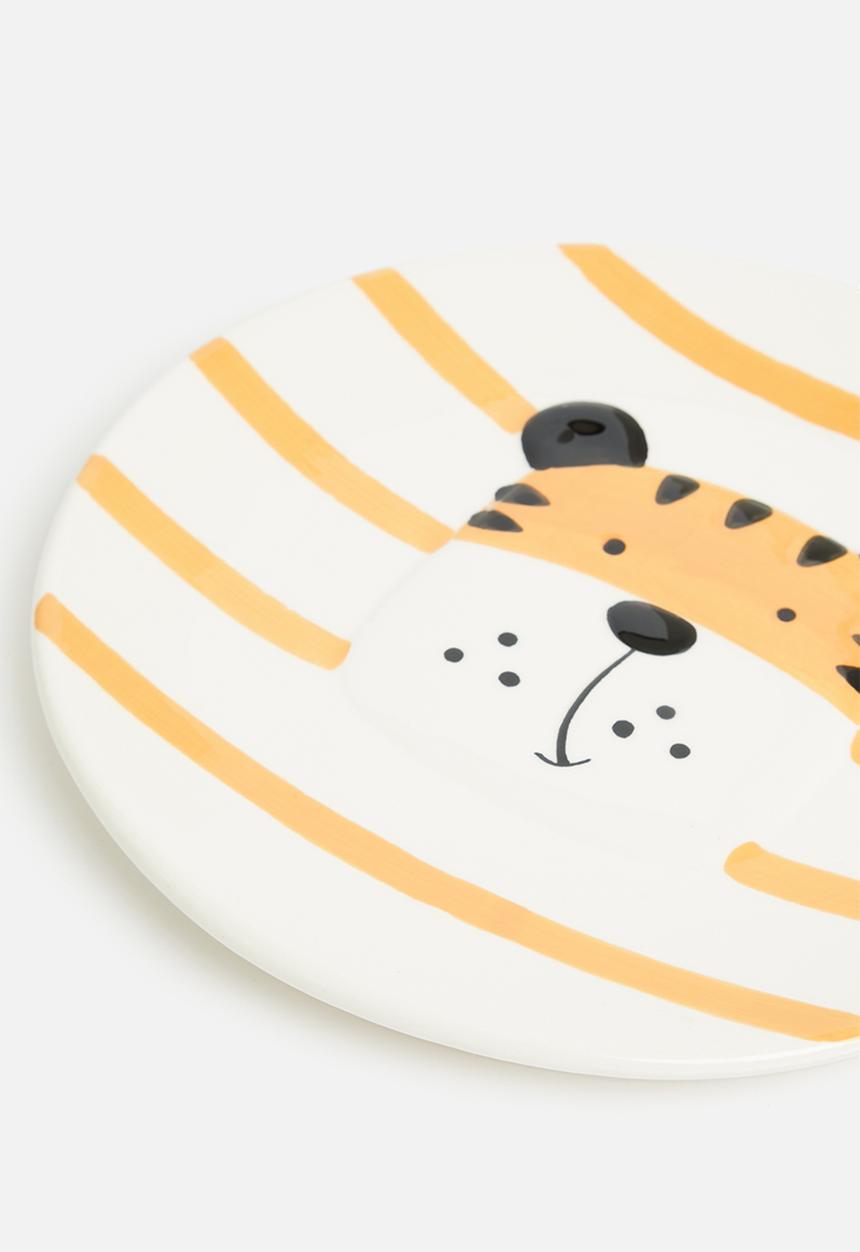 H&S - Aniplate set of 4 - multi