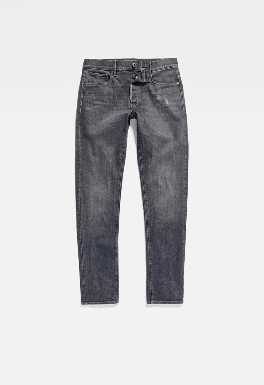 G-STAR - 3301 slim - vintage skyrocket