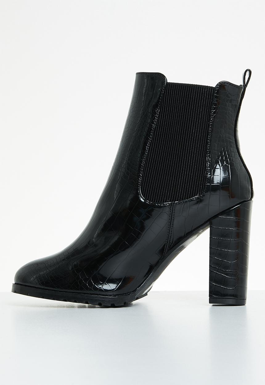 Superbalist - Farai chelsea boot - black