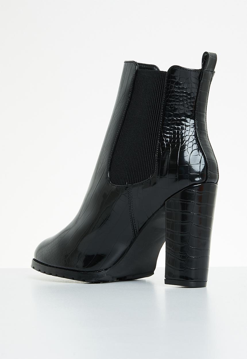 Superbalist - Farai chelsea boot - black
