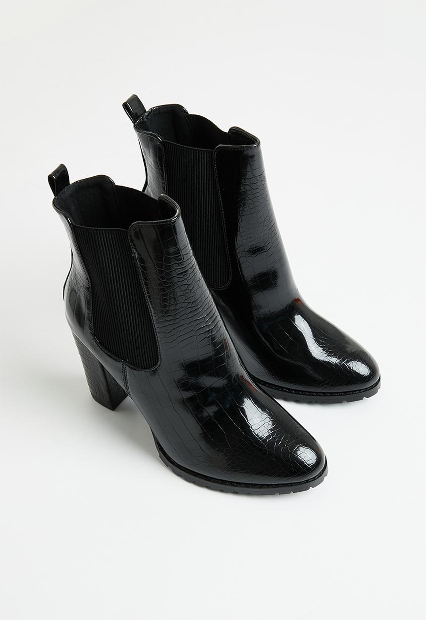Superbalist - Farai chelsea boot - black