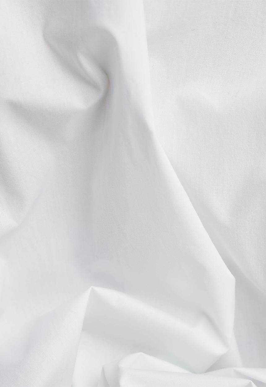 G-STAR - Oversized bf shirt  - white
