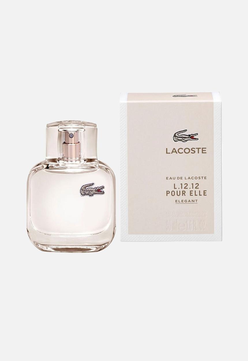 Lacoste - Lacoste L.12.12 Pour Elle Elegant Edt - 50ml