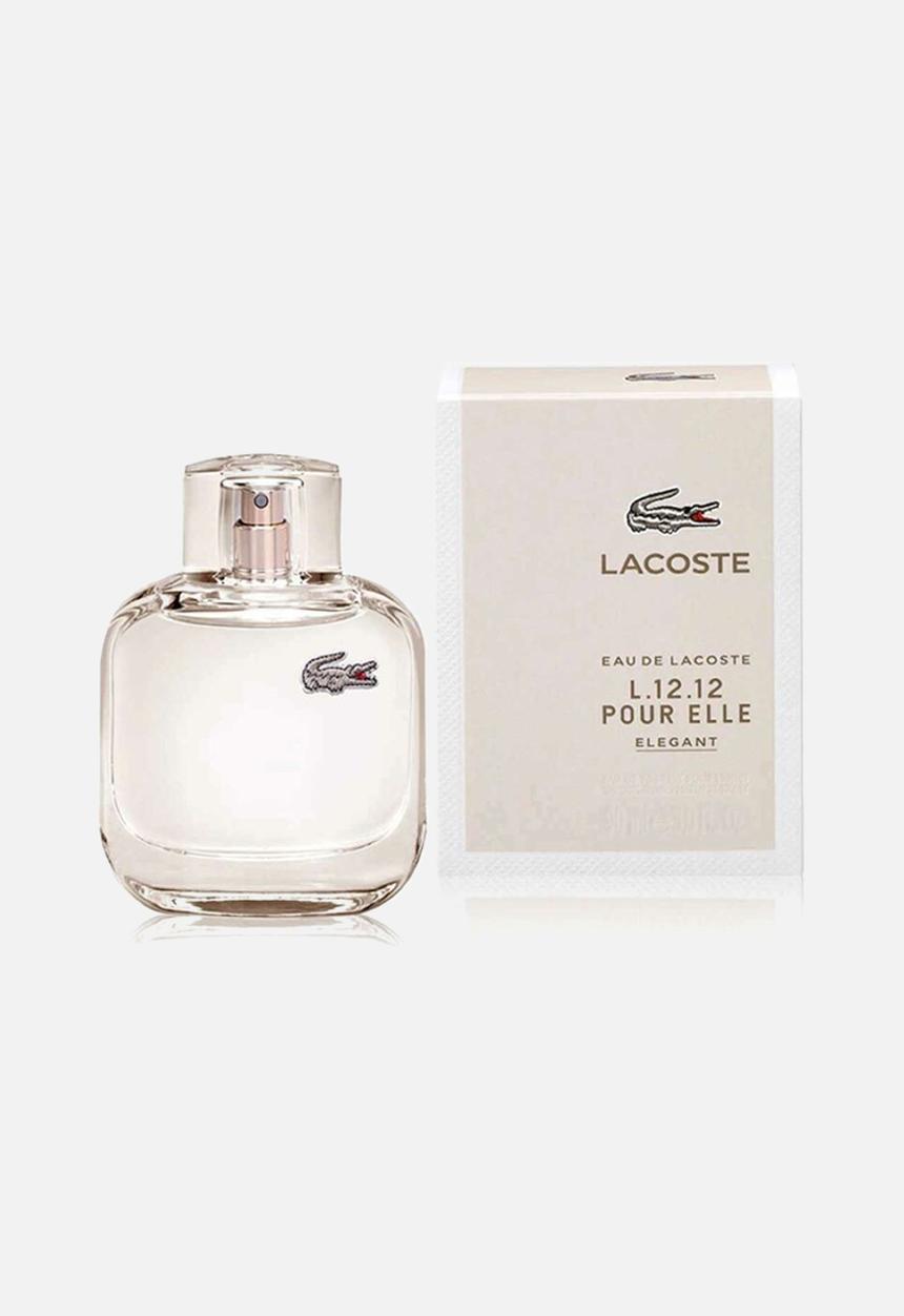 Lacoste - Lacoste L.12.12 Pour Elle Elegant Edt - 90ml