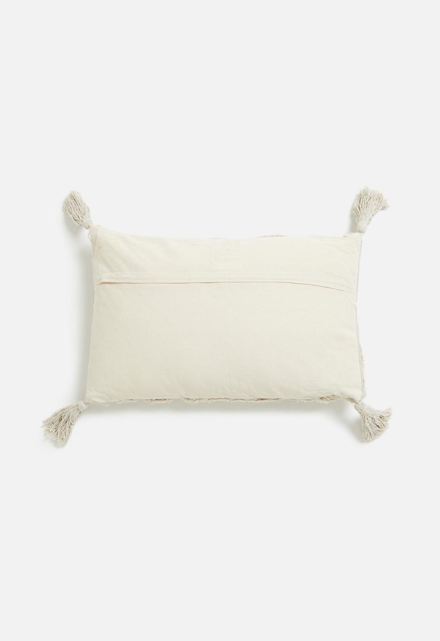 H&S - Archy cushion - cream