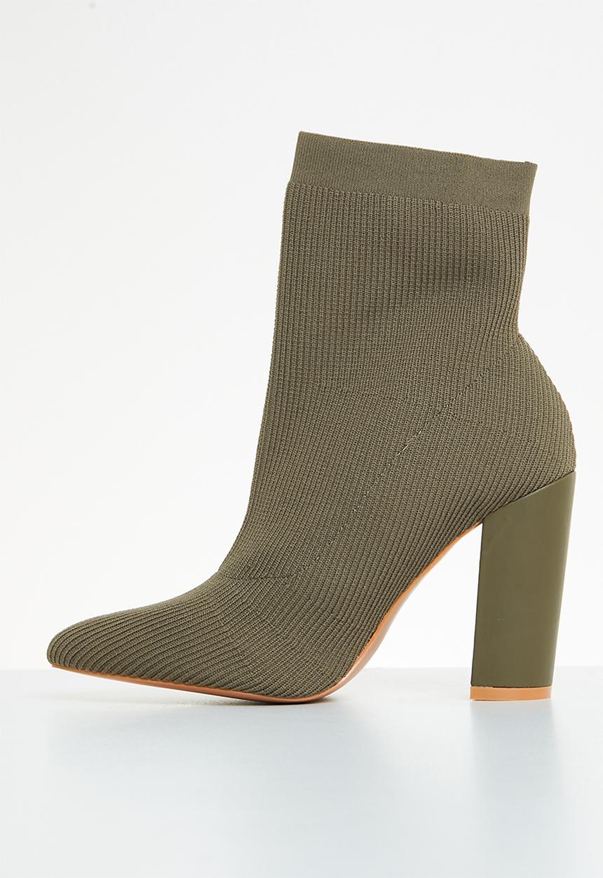 Superbalist - Taffy ankle boot - khaki