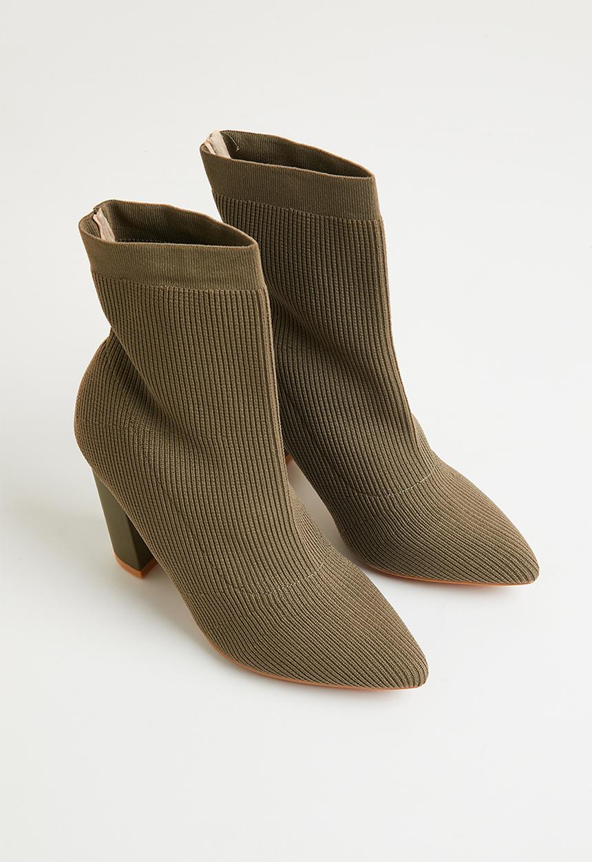 Superbalist - Taffy ankle boot - khaki