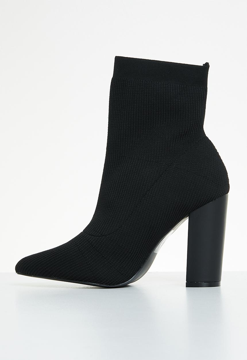 Superbalist - Taffy ankle boot - black