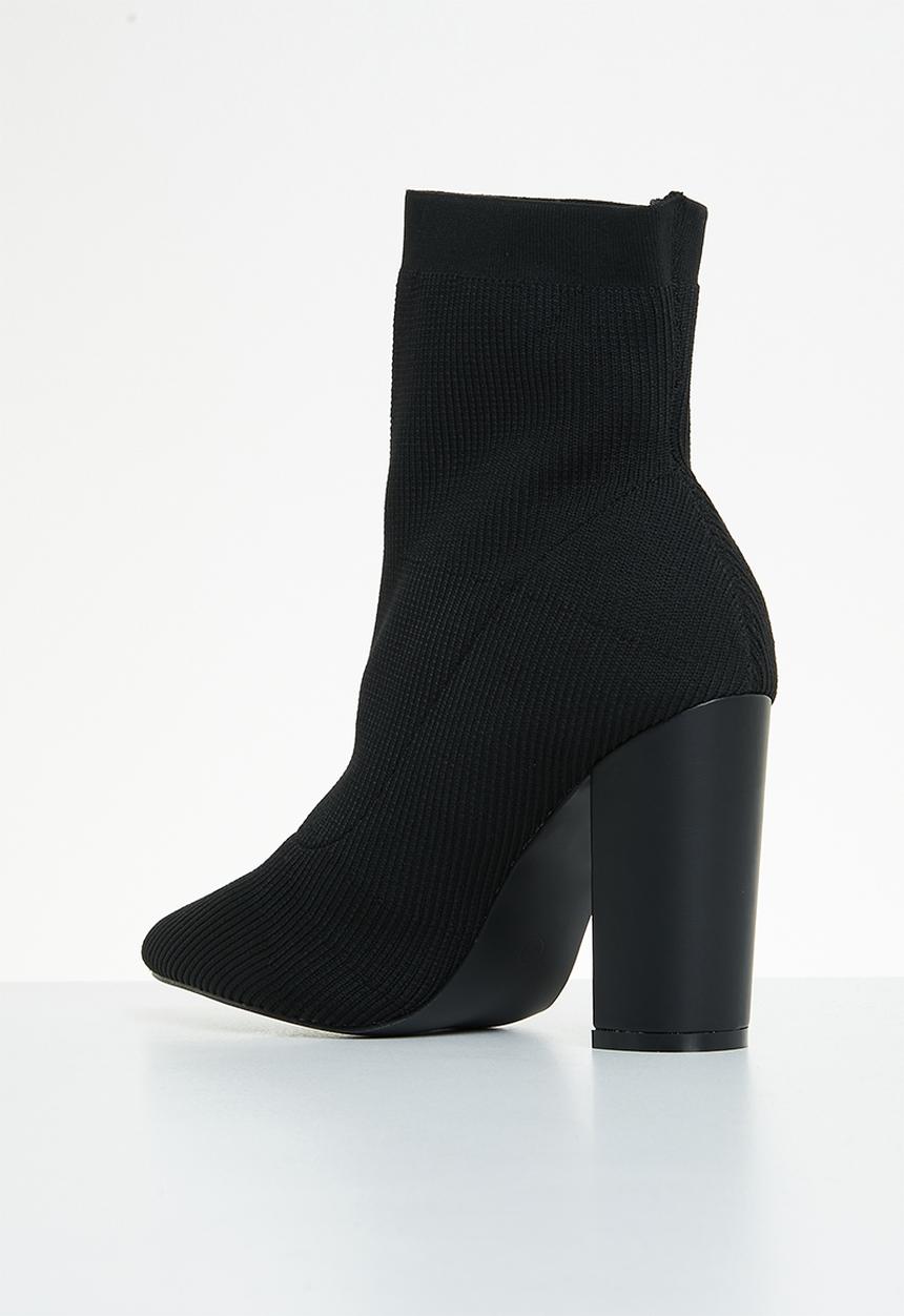 Superbalist - Taffy ankle boot - black