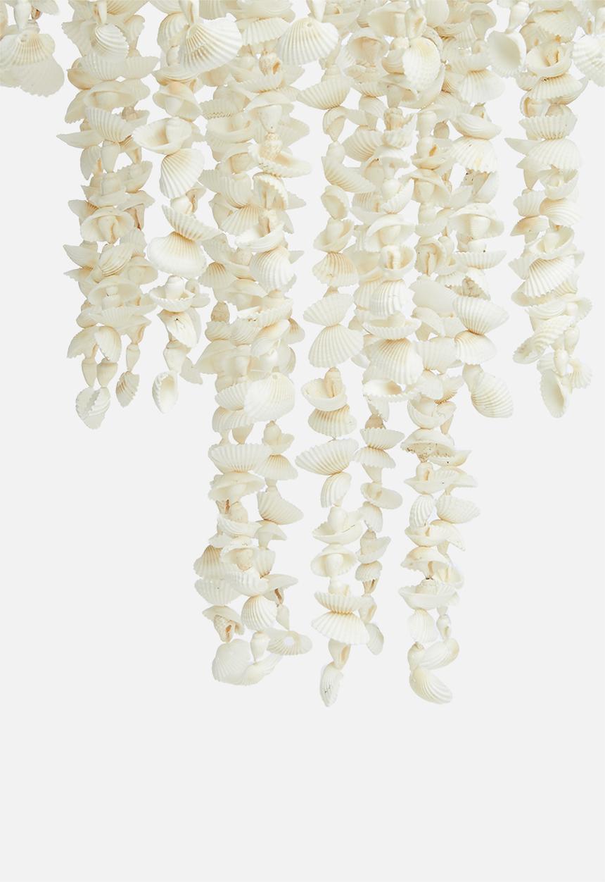 H&S - Shell wind chime - natural