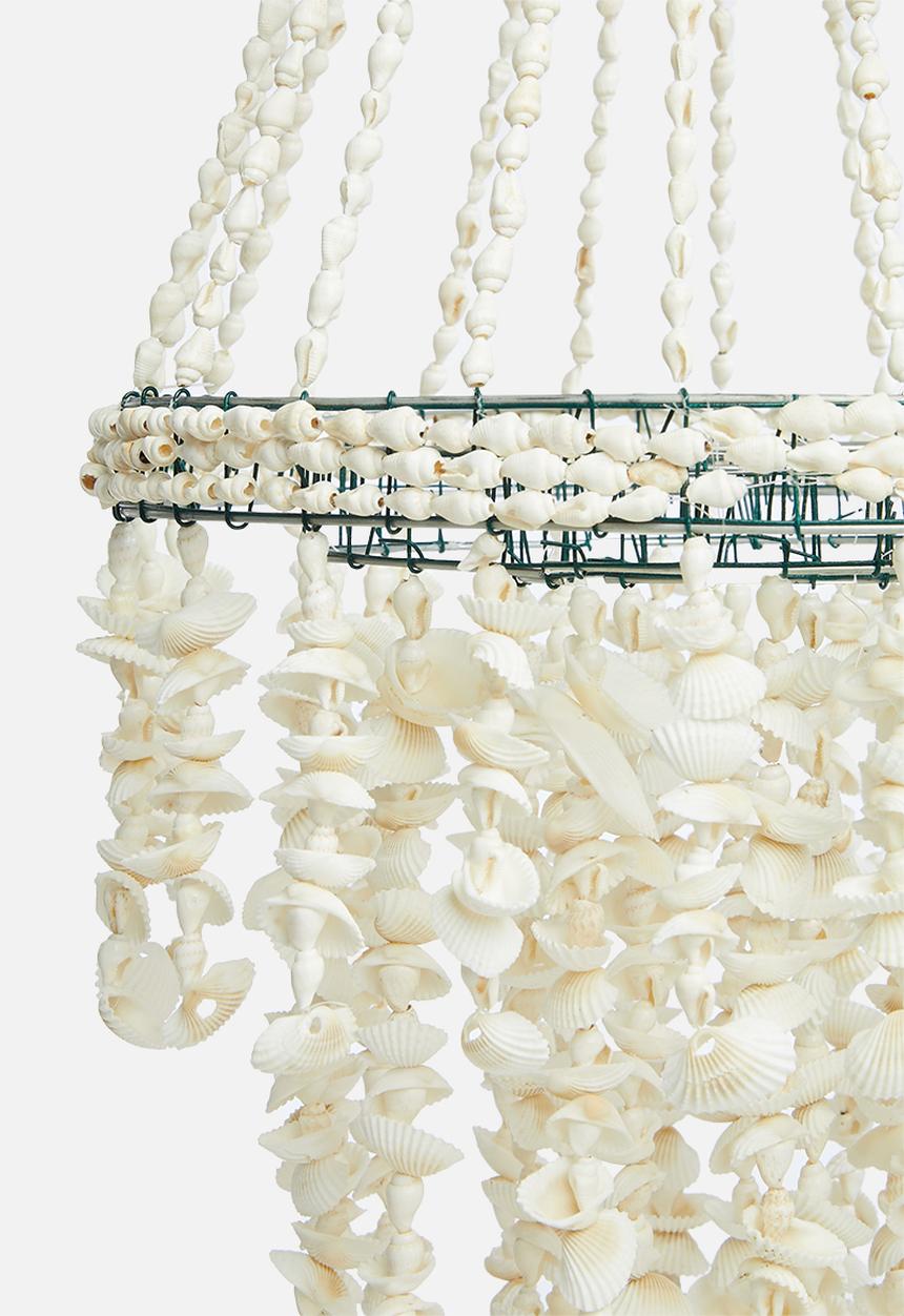 H&S - Shell wind chime - natural