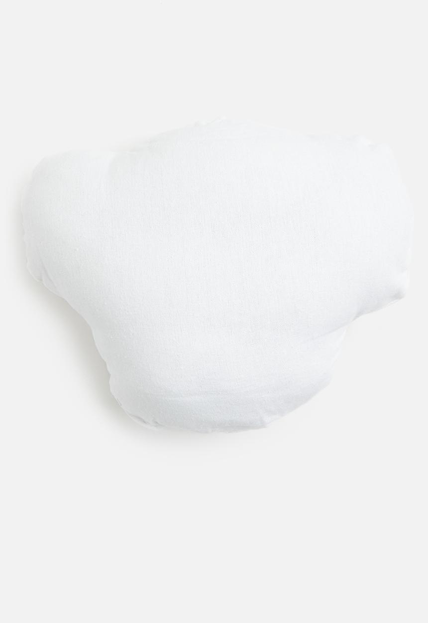H&S - Cheeky monkey cushion - multi