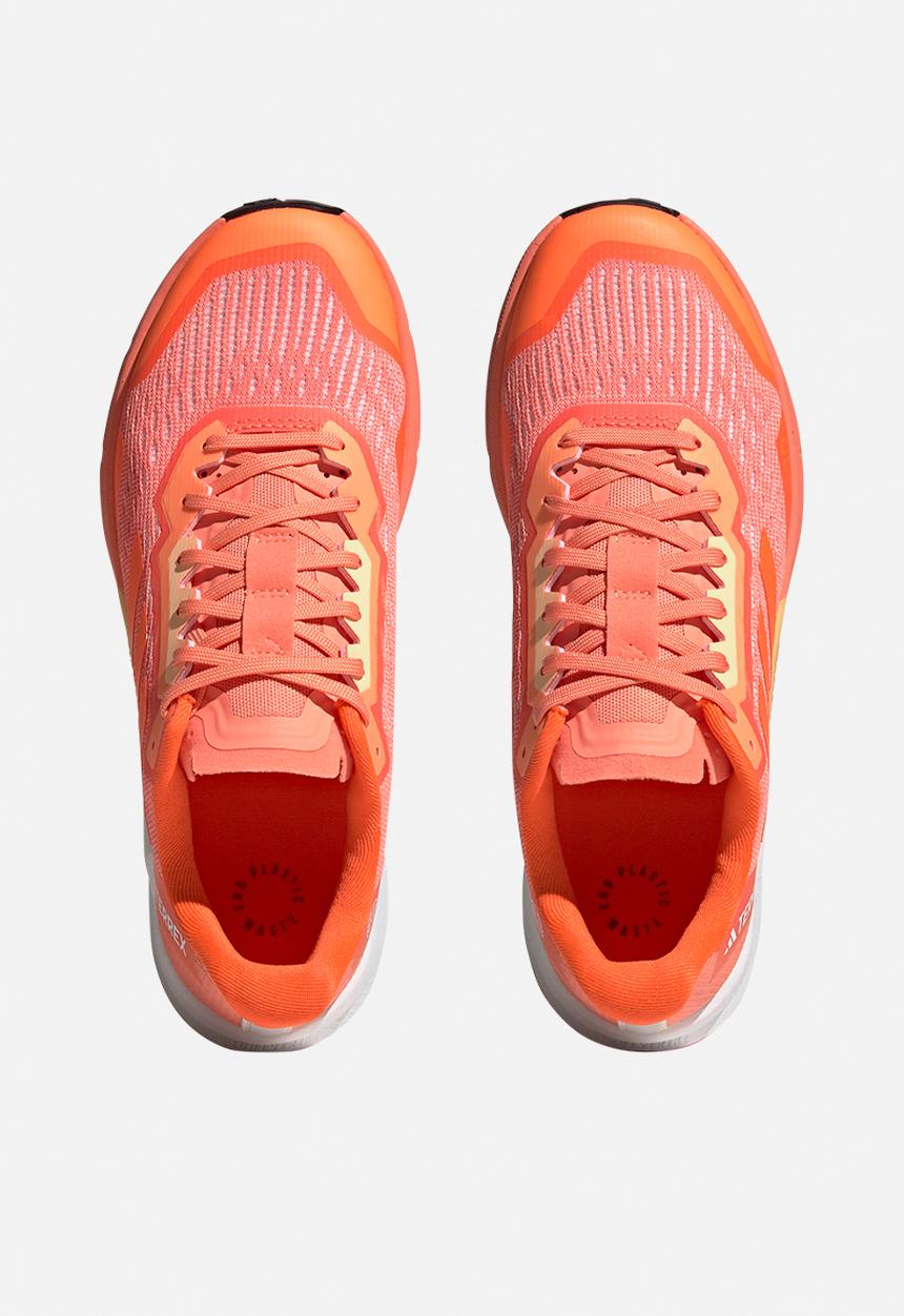 adidas Originals - Terrex Agravic Flow 2 - coral fusion/impact orange/ftwr white