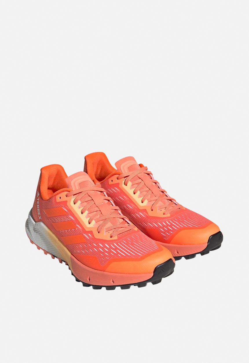 adidas Originals - Terrex Agravic Flow 2 - coral fusion/impact orange/ftwr white
