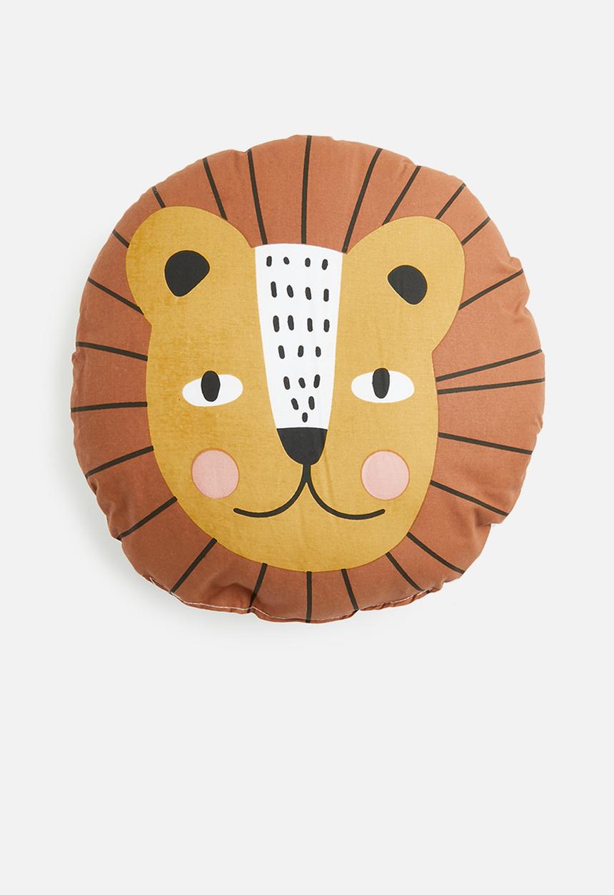 H&S - Animal cushion - lion