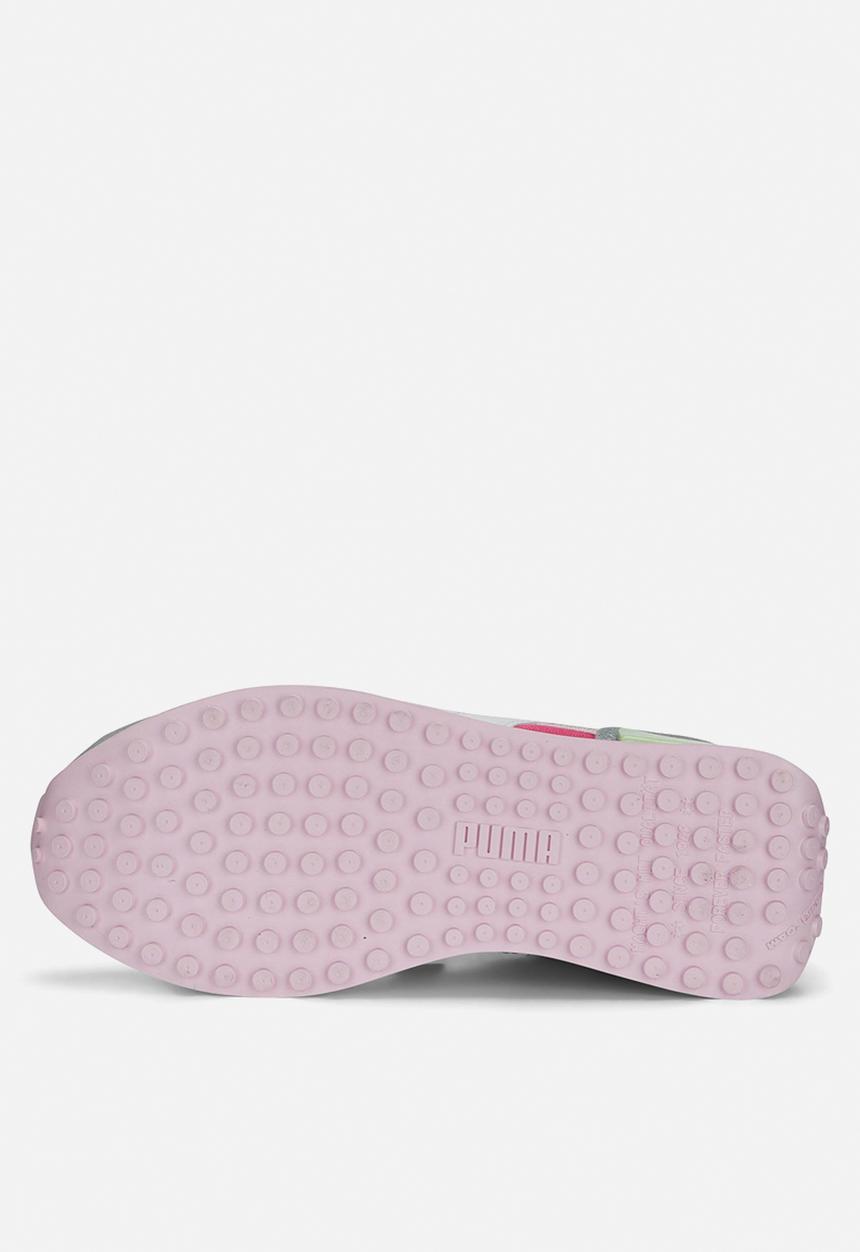 PUMA - Future rider play on - orchid shadow & puma white