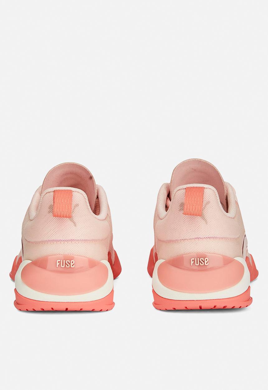 PUMA - Fuse 2.0 - rose dust-warm white-hibiscus flower