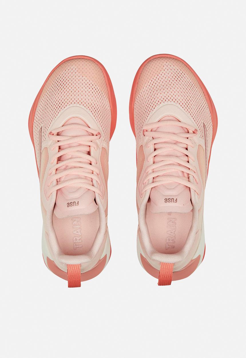 PUMA - Fuse 2.0 - rose dust-warm white-hibiscus flower