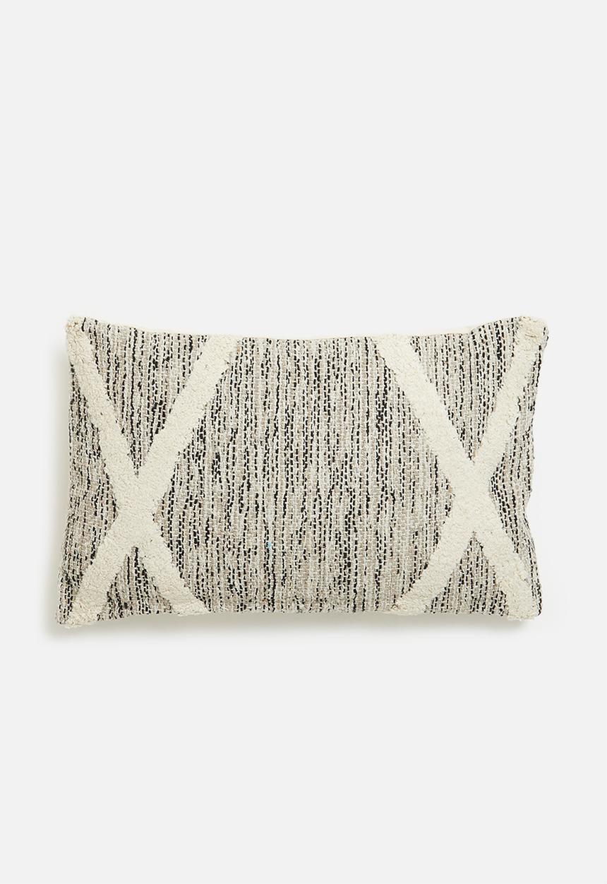 H&S - Tuffy cushion- charcoal