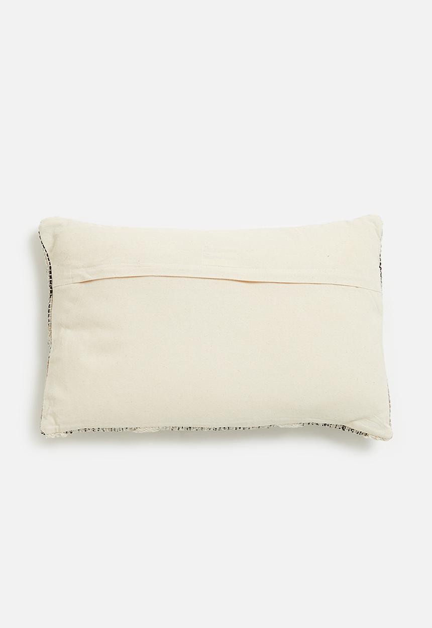 H&S - Tuffy cushion- charcoal