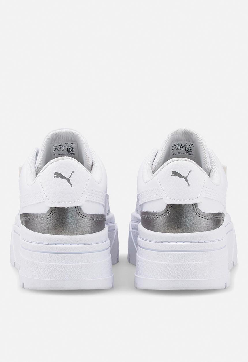 PUMA - Mayze stack sq wns - puma white star quality