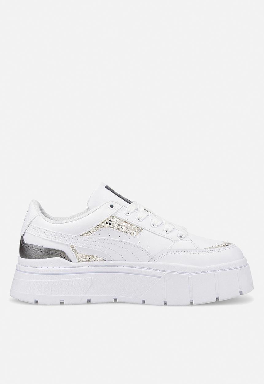 PUMA - Mayze stack sq wns - puma white star quality