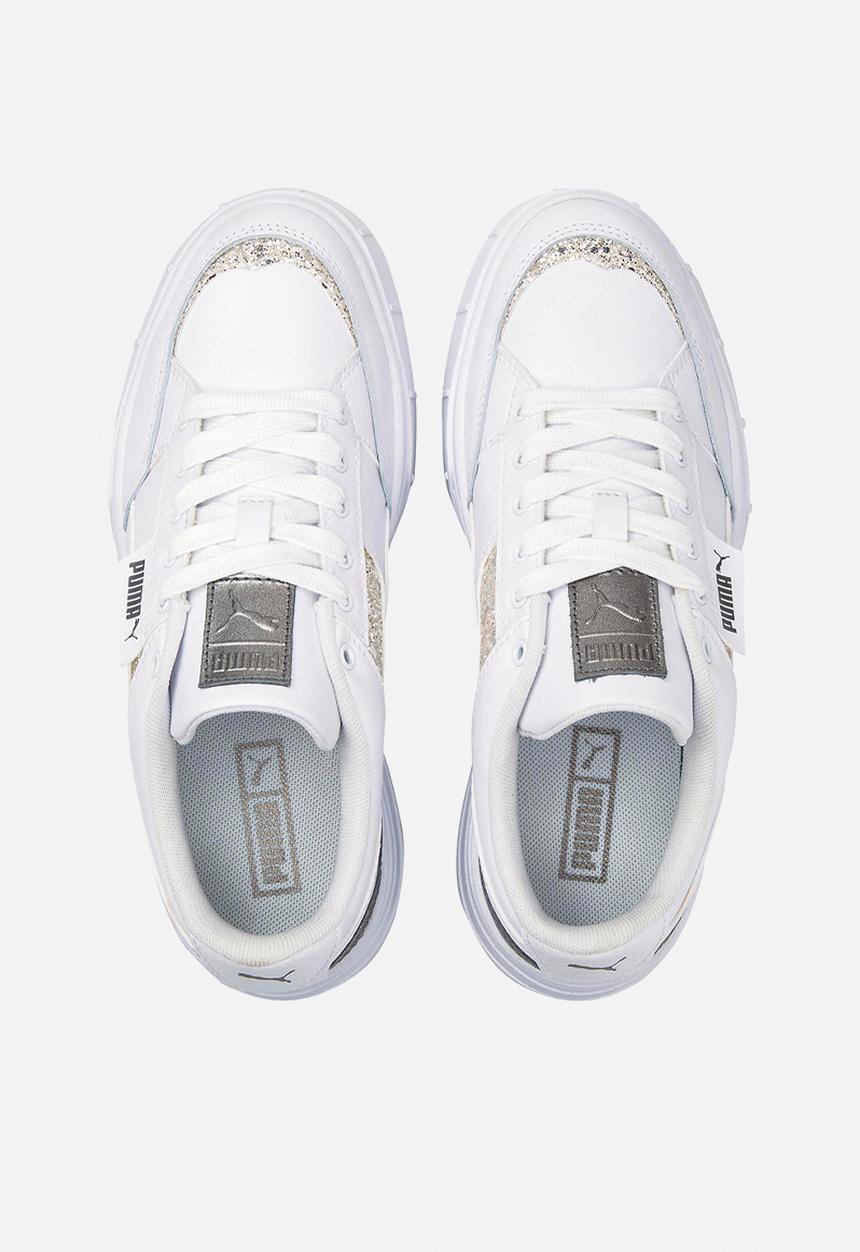 PUMA - Mayze stack sq wns - puma white star quality