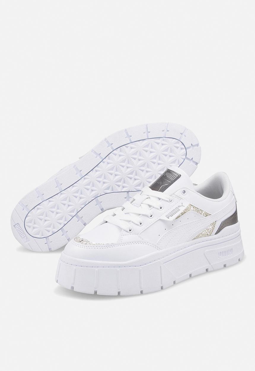 PUMA - Mayze stack sq wns - puma white star quality