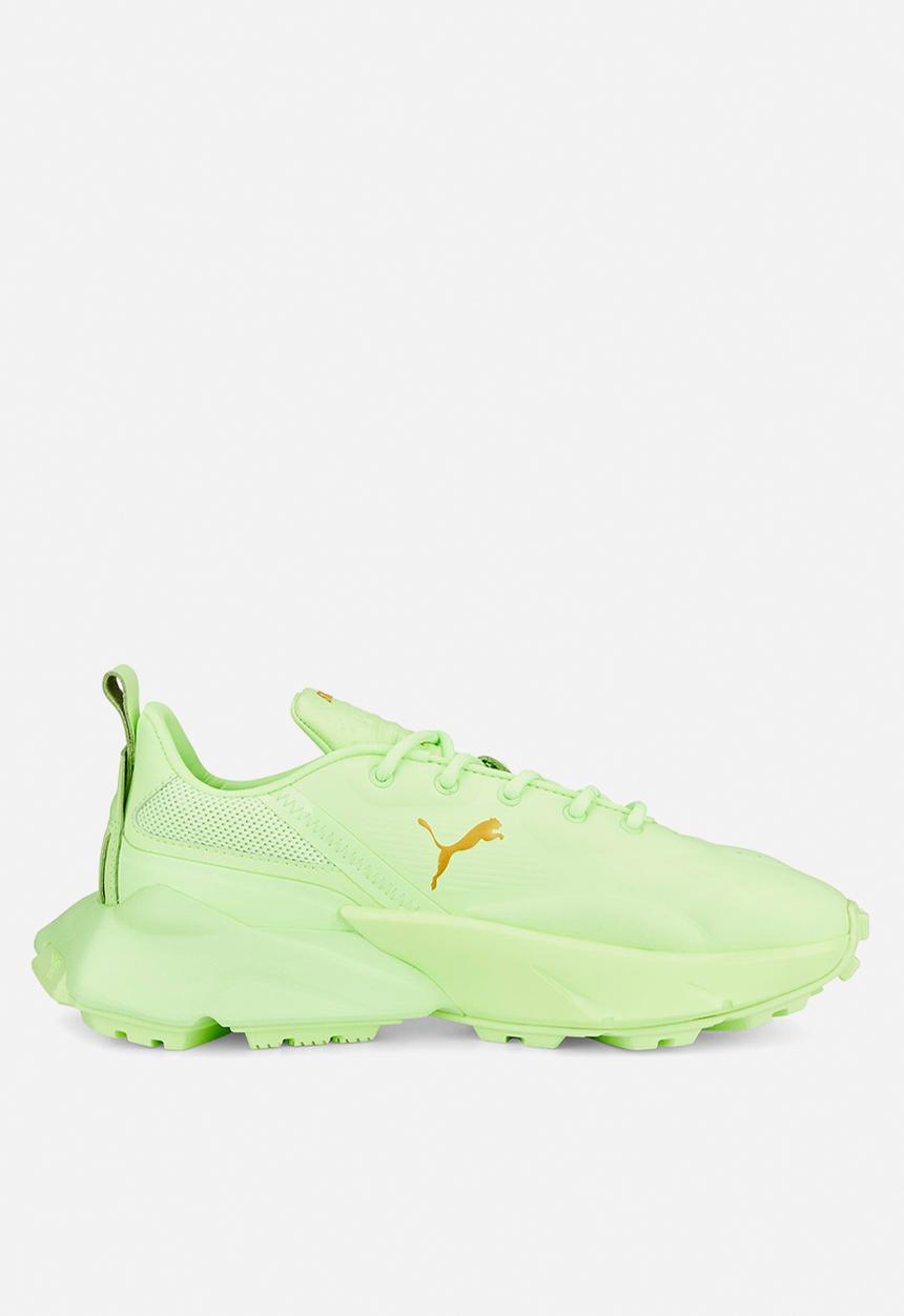 Strkr king ii wns - 387732 01 - fizzy lime & puma team gold