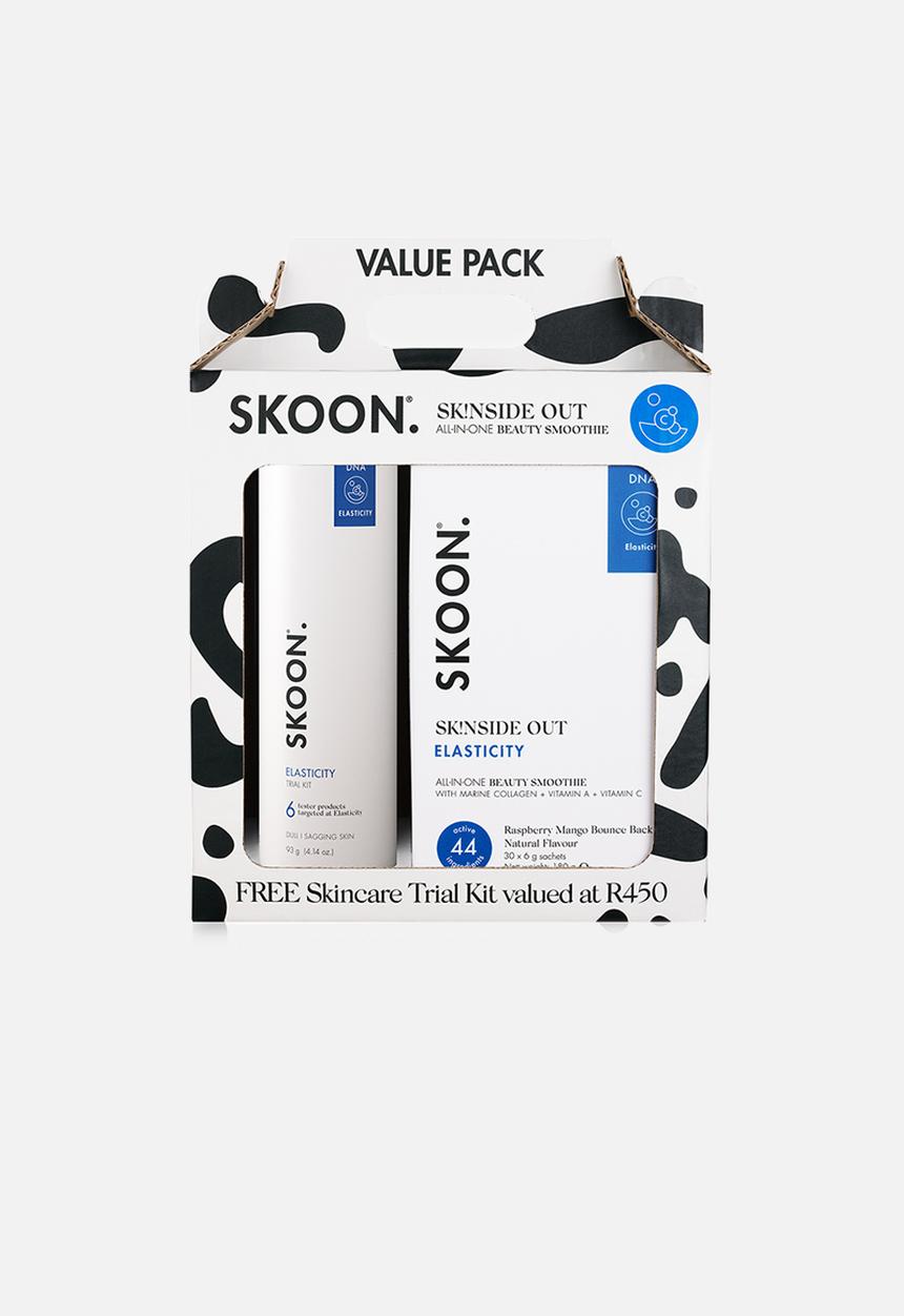 SKOON. - All-in-One Smoothie Value Pack - Elasticity