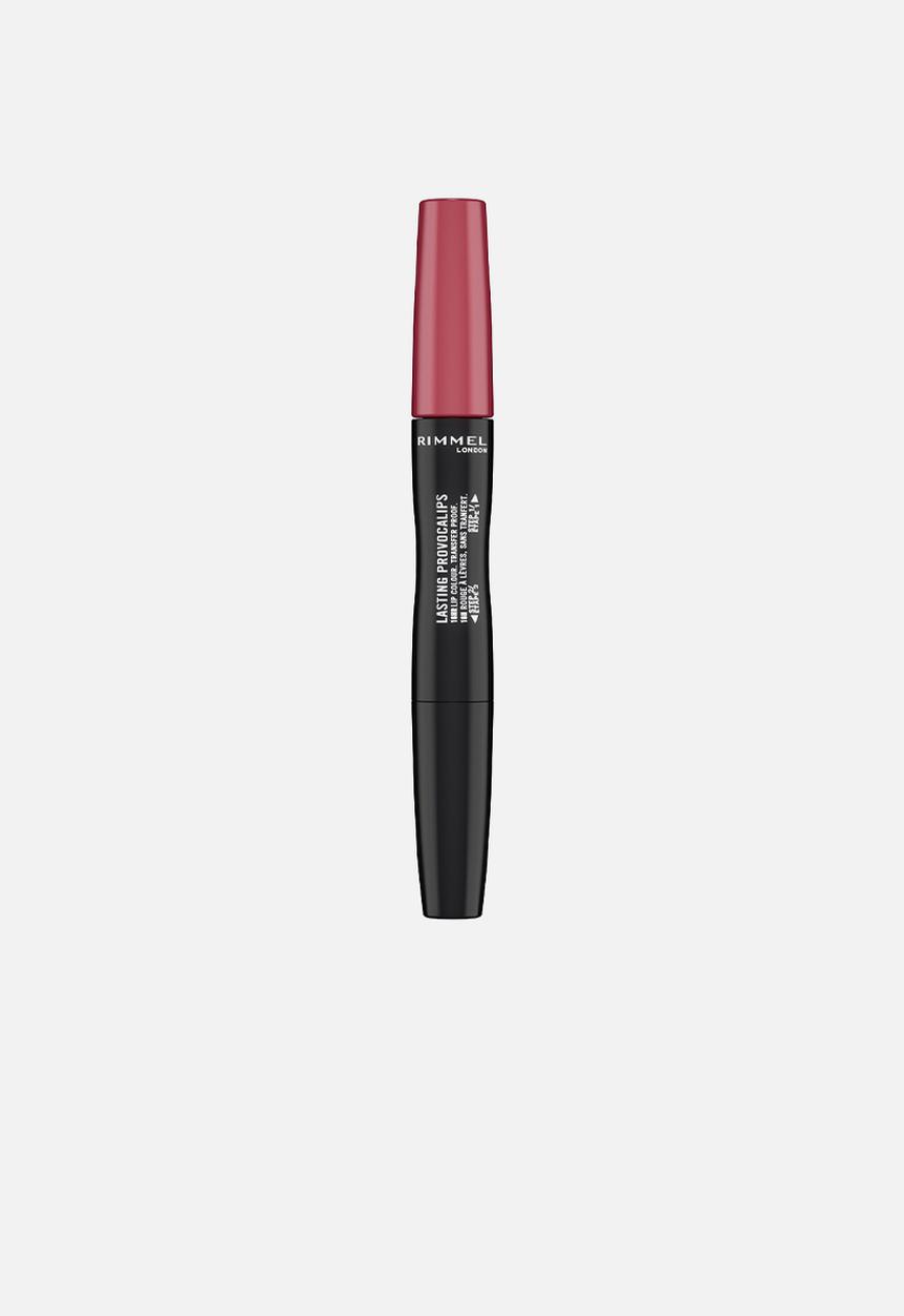Rimmel - Provocalips Liquid Lipstick - 210 Pinkcase of Emergency