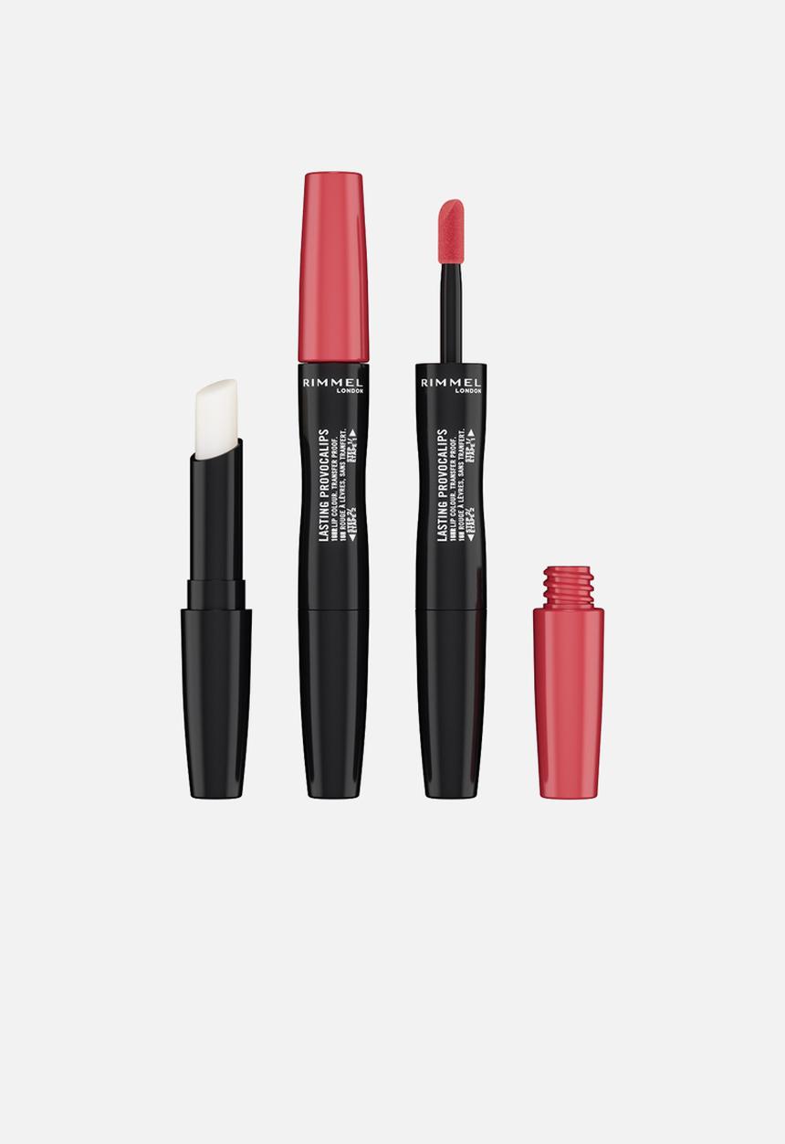Rimmel - Provocalips Liquid Lipstick - 730 Make A Mauve