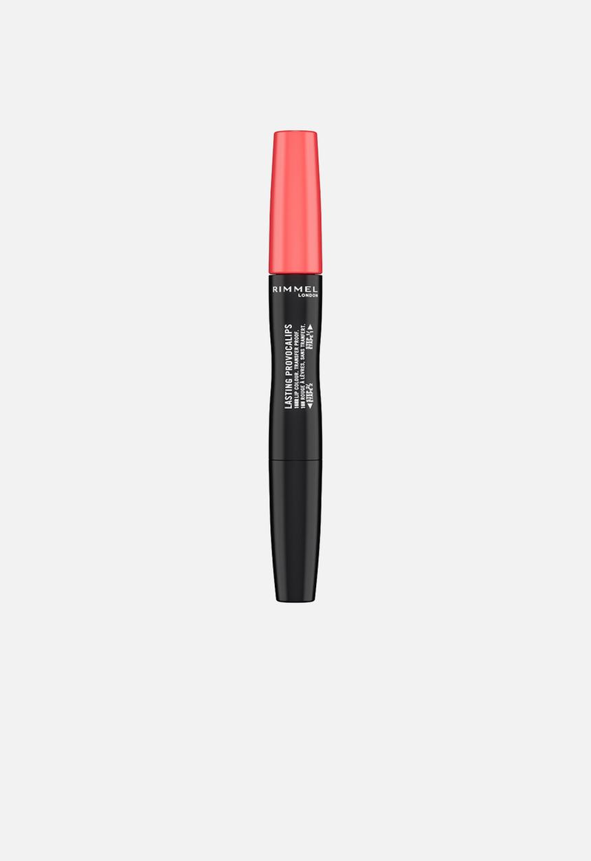 Rimmel - Provocalips Liquid Lipstick - 600 Orange You Coming