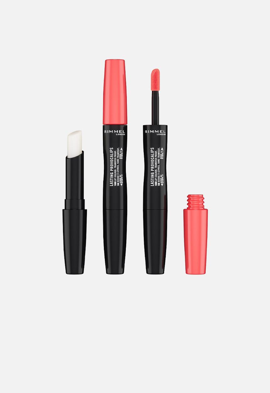 Rimmel - Provocalips Liquid Lipstick - 600 Orange You Coming