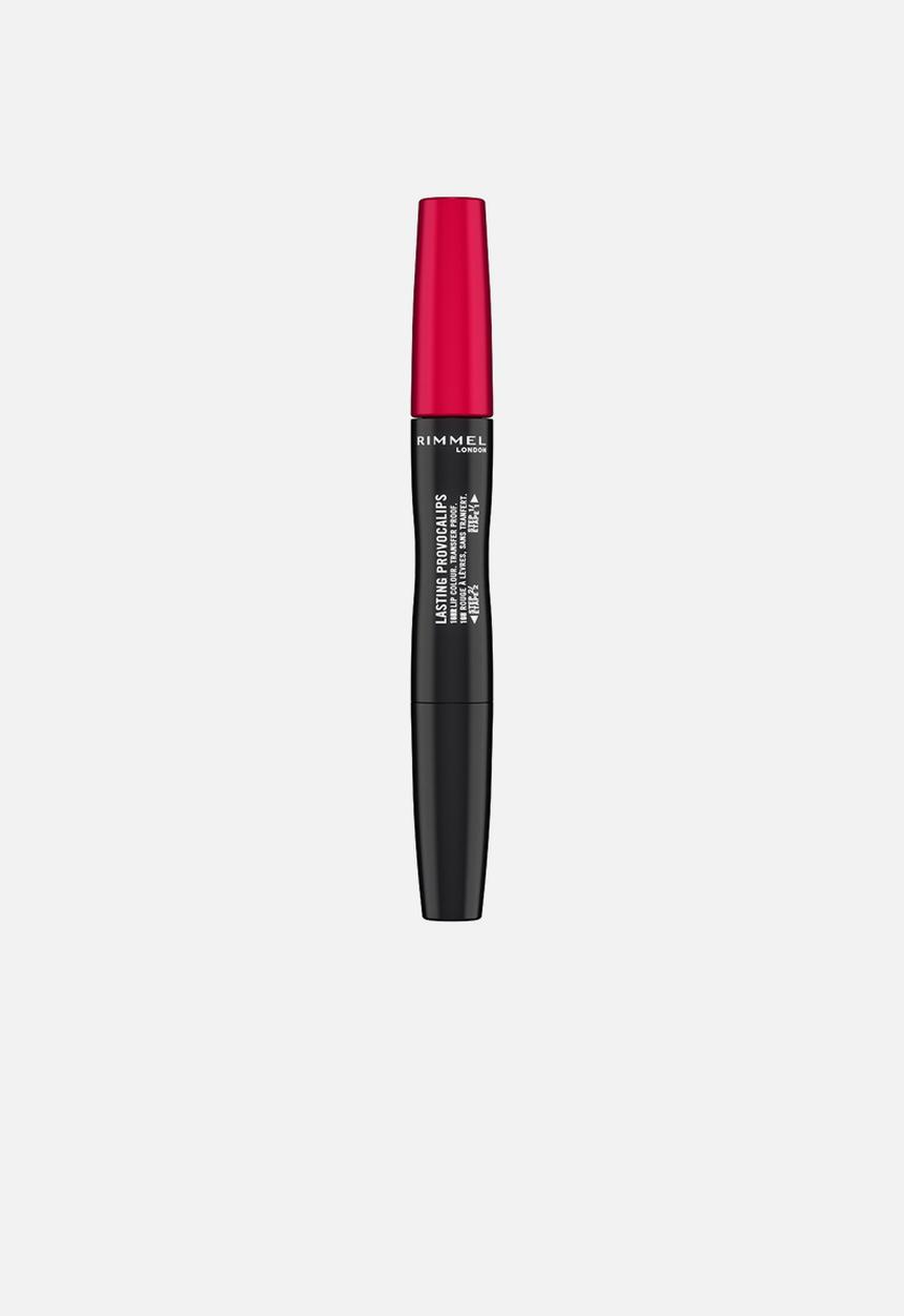 Rimmel - Provocalips Liquid Lipstick - 500 Kiss The Town Red