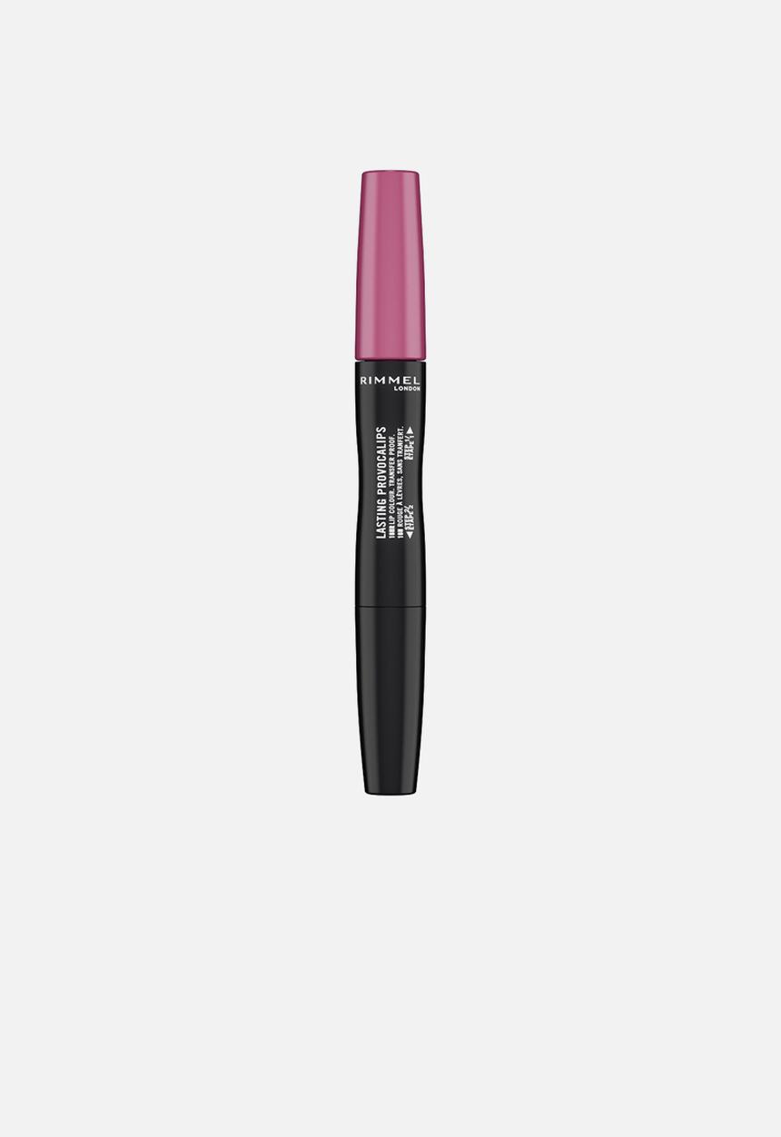 Rimmel - Provocalips Liquid Lipstick - 410 Pinky Promise
