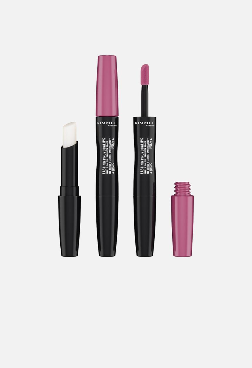 Rimmel - Provocalips Liquid Lipstick - 410 Pinky Promise
