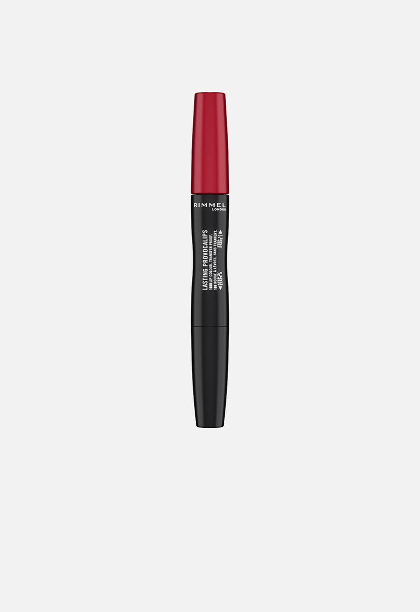 Rimmel - Provocalips Liquid Lipstick - 740 Caught Red Lipped