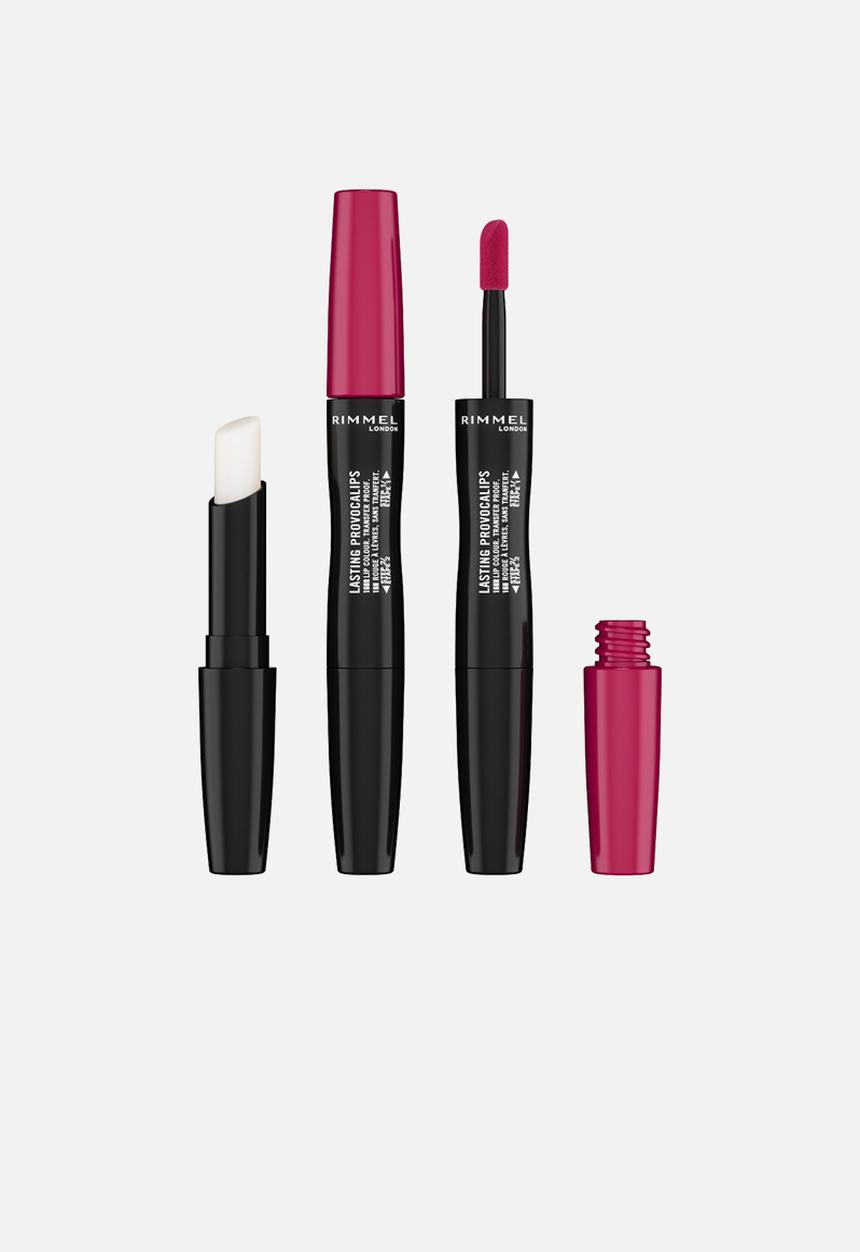 Rimmel - Provocalips Liquid Lipstick - 310 Pouting Pink