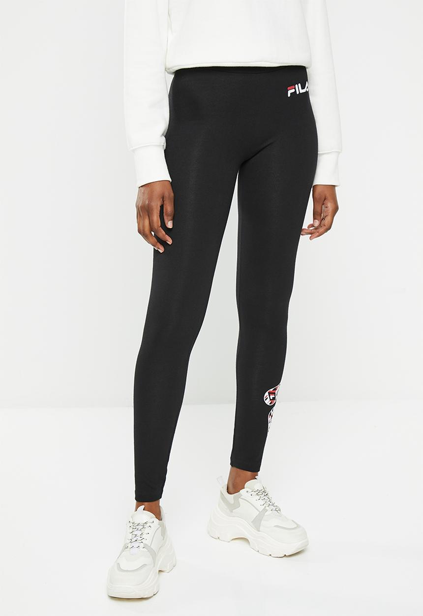 FILA - Leilani leggings - black