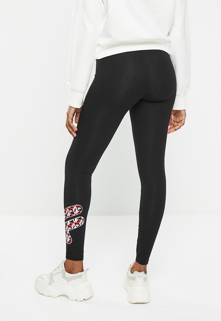 FILA - Leilani leggings - black