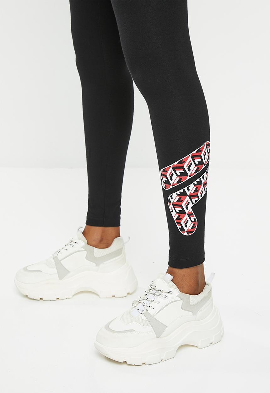 FILA - Leilani leggings - black