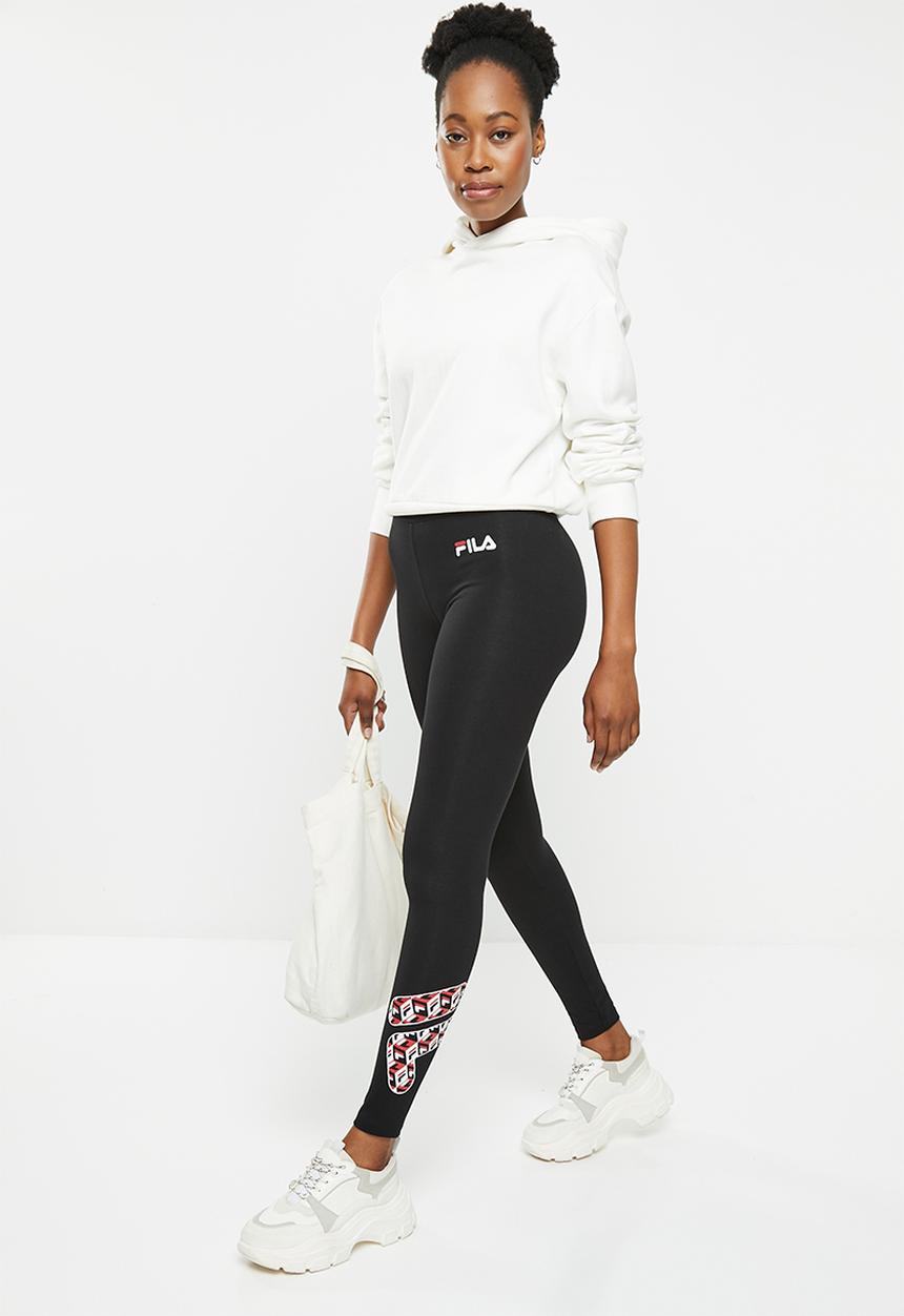 FILA - Leilani leggings - black