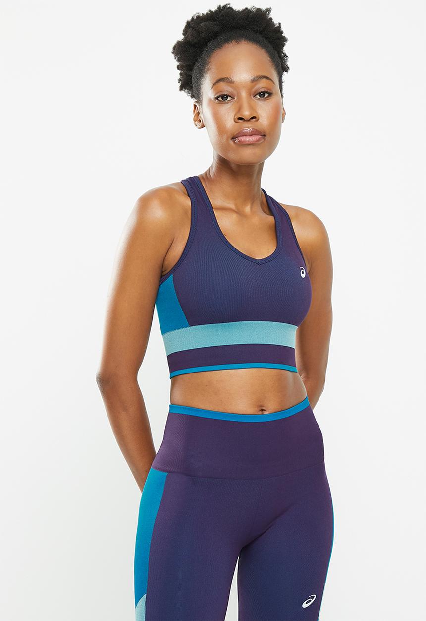 ASICS - Nagino seamless bra - multi