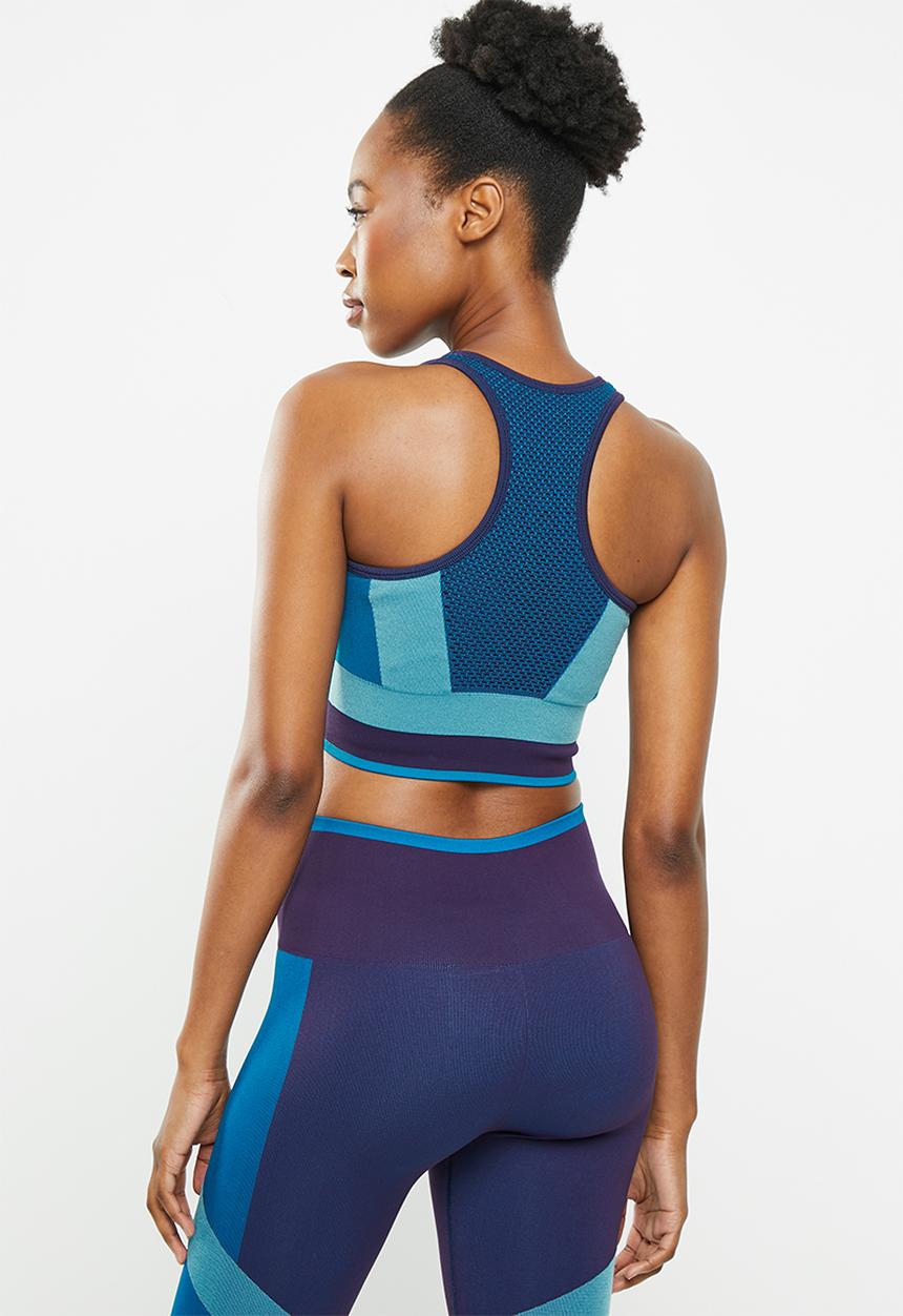 ASICS - Nagino seamless bra - multi