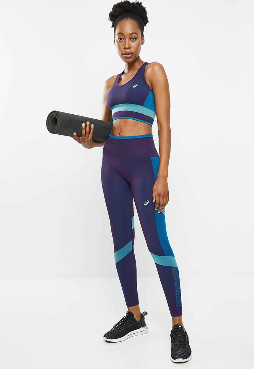 ASICS - Nagino seamless bra - multi